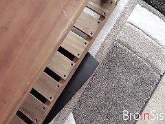Bezaubernd, Bruder, Süss, Pov, Muschi, Schwestern, Ablutschen, Jungendliche (18+)