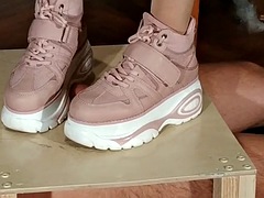 Sadomasoquismo, Verga grande, Pies, Dominacion femenina, Fetiche, Húngaro, Amante, Esclavo