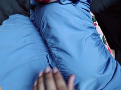 Asiatisch, Schönheit, Süss, Schwarz, Transfrau, Solo, Jungendliche (18+), Uniform