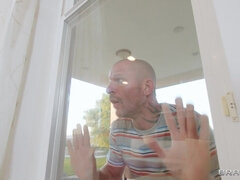 デカパイ, 巨乳な, ハードコア, Hd, 淫乱熟女, 母, 三人, オッパイの