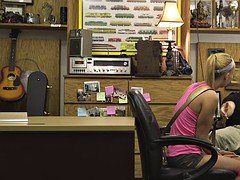 Amateur, Blonde, Hard