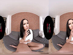 En tercera dimension, Anal, Morena, Checa, Realidad, Solo
