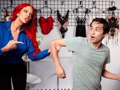 Gros cul, Gros seins, Sucer une bite, En levrette, Branlette thaïlandaise, Mère que j'aimerais baiser, Rousse roux, Rasée