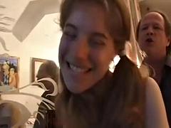 Amateur, Anal, Chica, Mamada, Francés, Pajear