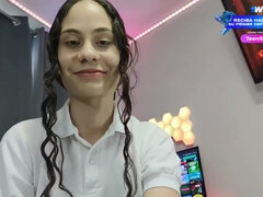 お尻, デカ尻, 中出し, ハメ撮り, ラフ, 女子高生, ティーン, ユニフォーム