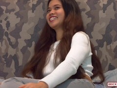 美女, フェラチオ, ハードコア, 自然山雀, 小柄, ヤリマン, 一人, オッパイの