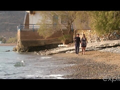Mylena Johnson - Well-Rounded Had Sex on a Fishing Boat