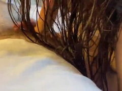 Gros seins, Sucer une bite, Mignonne, Petite amie, Énorme, Orgasme, Petite femme