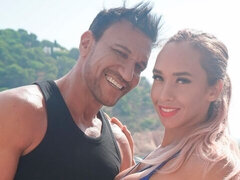 Playa, Tetas grandes, Mamada, Flexible, Pajear, Enorme, Madres para coger, Coño