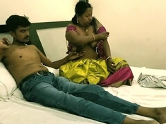 Forbidden desires unfold in a steamy Indian household drama