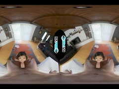 WETVR Virtual Reality Massage Fuck With Asian Vina Sky