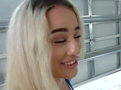 Culo, Tetas grandes, Rubia, Mamada, Gordita, Sexo duro, Pov, Público