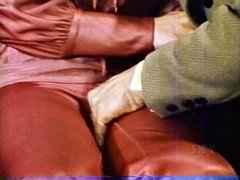 Gros seins, Tir de sperme, Hard, Mamelons, Rétro ancien