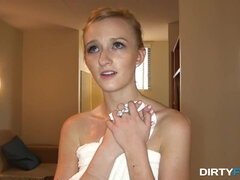 Dirty Flix - Skylar Green - Sneaking in for a good shag