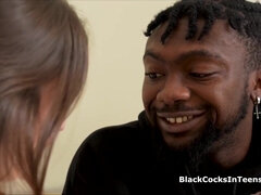 18 летние, Большой член, Большие сиськи, Черные, Минет, Межрасовый секс, Служанка, Реалити