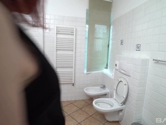 Anal, Cul, Sucer une bite, Tir de sperme, Faciale, Lingerie, Mature, Plan cul à trois