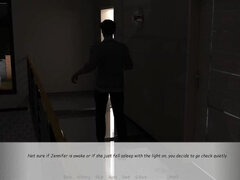 En tercera dimension, Tetas grandes, Rubia, Engañando, Erótico, Peliculas completas, Hd, Mamá