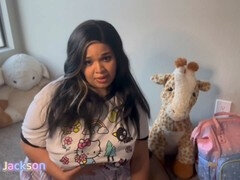 Man die toekijkt, Luier, Dominante vrouw