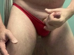 Leie, Crossdresser, Gehörnter ehemann, Schwul, Masturbation, Büro