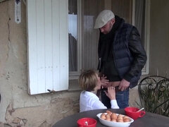 Anal, Hd, Plan cul à trois