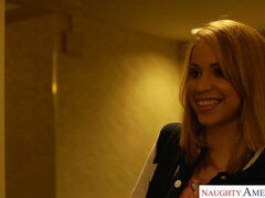 Arsch, Blondine, Blasen, Papi, Hundestellung, Geld, Muschi, Entkleiden