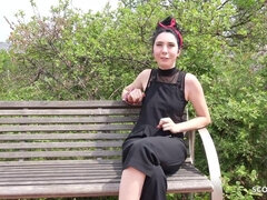 Минет, Семяизвержение, Член, Секс без цензуры, Гостиница, На публике, Молоденькие, Сиськи