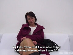 素人, デカパイ, フェラチオ, チェコ, 毛深い, ハードコア, 淫乱熟女, オマンコ