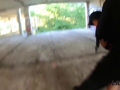 18, 巨乳な, Hd, 牢屋, オフィス, ラフ, 息子, ティーン