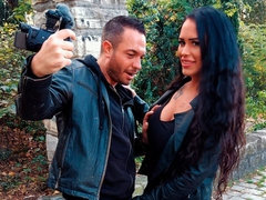 Kont, Pijpbeurt, Bruinharig, Pop, Handbeurt, Geld, Buiten, Kut duiken