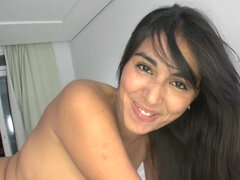 Amateur, Culo, Clásico, Pareja, Primera ves, Tetas naturales, Fiesta, Pov