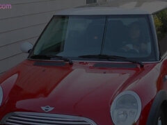 Asiatisch, Tussi, Grosse titten, Braunhaarige, Vollbusig, Masturbation, Solo, Titten