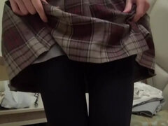 Asiatique, Collège université, Hd, Japonaise