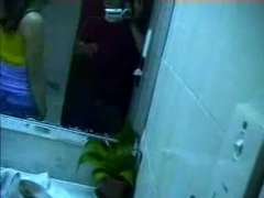 Amateur, Asiático, Chino, Casero