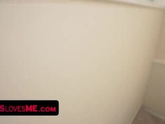 Arsch, Bikini, Blasen, Fingern, Masturbation, Dürr, Taboo, Jungendliche (18+)