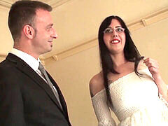 陵辱, オッパイの