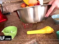 イく瞬間, チン, Hd, 熟年, 淫乱熟女, 怪物, ラフ, オッパイの