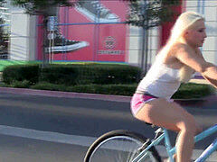 "Sammie Spades is a immense backside ""Ace"" that never met a chisel that she didnt ride!"