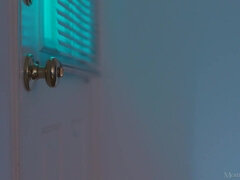 巨乳な, ハードコア, レズビアン, なめる, 淫乱熟女, 母, オフィス, ポルノスター