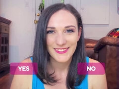 Grosse bite, Brunette brune, Éjaculer dans la bouche, Tir de sperme, Léchez, Solo, Jouets, Webcam