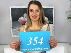 18, デカ尻, デカチン, ブロンド, フェラチオ, バック, 自然山雀, ティーン