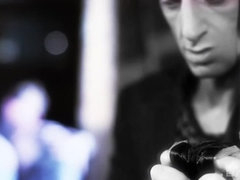 Брюнетки, Очки, Латиноамериканки, Белье, Тату, Втроем