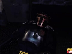 All of you cosplay porn lovers must see these two hot scenes.