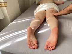 素人, 浮気者, イく瞬間, 自家製, マッサージ, トルコ人