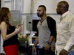 Culo grande, Verga grande, Tetas grandes, Negro, Engañando, Corridas, Sexo duro, Esposa