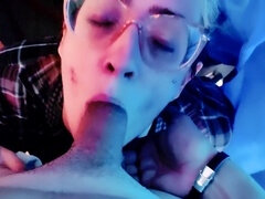 Amateur, Sucer une bite, Pov, Rousse roux