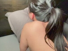 Tiny asian anal, asian asshole, asian wife