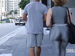 Tetas grandes, Mamada, Polla, Hablar sucio, Tacones, Interracial, Maduro, Montar