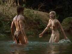 Bo Derek in Tarzan the Ape Guy