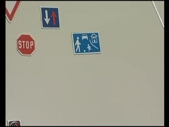 Amateur, Morena, Corridas, Europeo, Alemán, Retro, Chupando, Adolescente