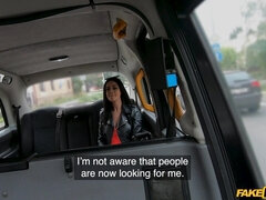 Seductive Stranger's Known Charm Fuels Backseat Fire
